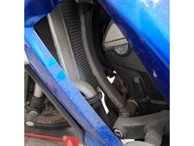 Motor, kawasaki, tour z1000, 2016 - afbeelding 19 van  31