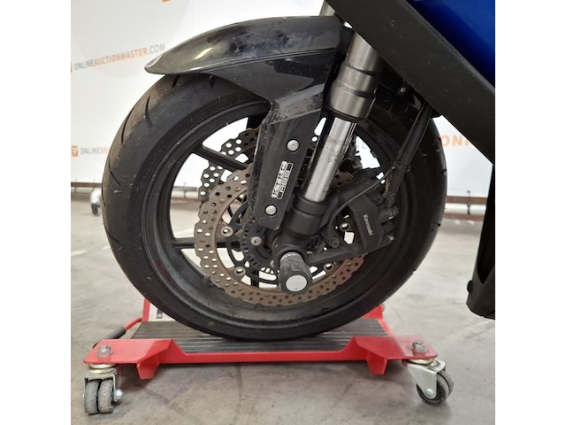 Motor, kawasaki, tour z1000, 2016 - afbeelding 20 van  31