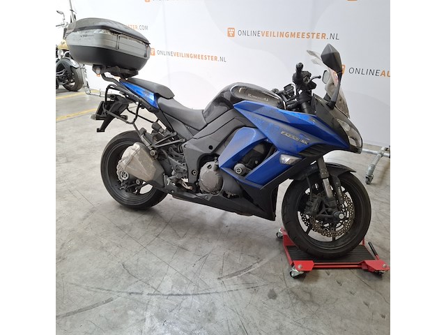 Motor, kawasaki, tour z1000, 2016 - afbeelding 12 van  31