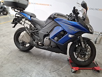 Motor, kawasaki, tour z1000, 2016 - afbeelding 12 van  31