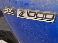 Motor, kawasaki, tour z1000, 2016 - afbeelding 24 van  31