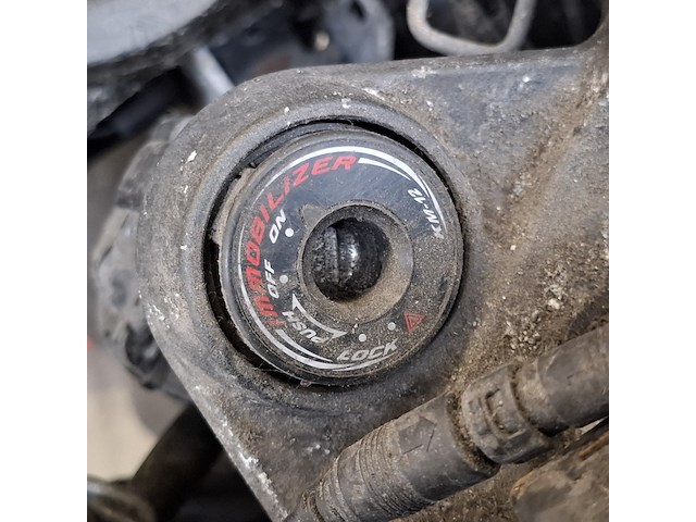 Motor, kawasaki, tour z1000, 2016 - afbeelding 25 van  31