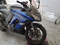 Motor, kawasaki, tour z1000, 2016 - afbeelding 23 van  31