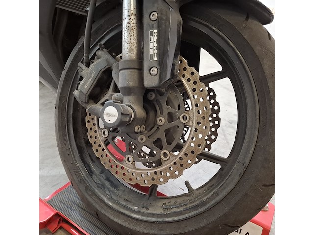 Motor, kawasaki, tour z1000, 2016 - afbeelding 27 van  31