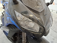 Motor, kawasaki, tour z1000, 2016 - afbeelding 28 van  31