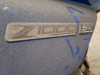 Motor, kawasaki, tour z1000, 2016 - afbeelding 30 van  31