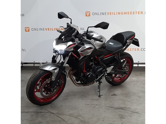 Motor, kawasaki, tour z650, 2024 - afbeelding 2 van  23