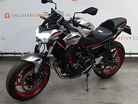 Motor, kawasaki, tour z650, 2024 - afbeelding 2 van  23