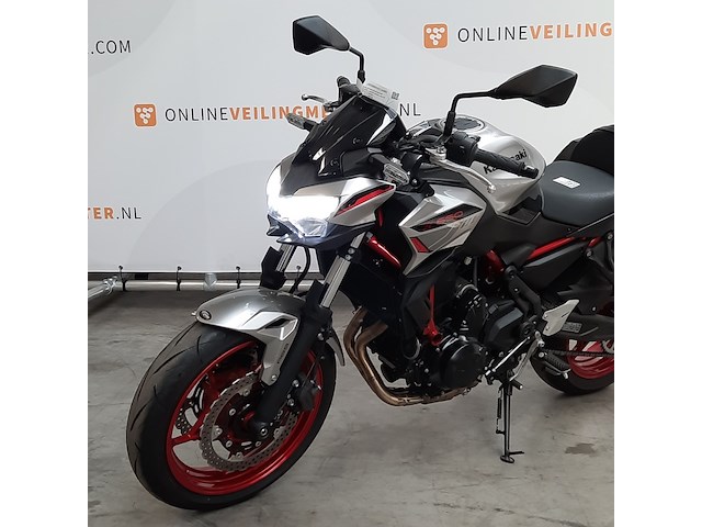 Motor, kawasaki, tour z650, 2024 - afbeelding 3 van  23