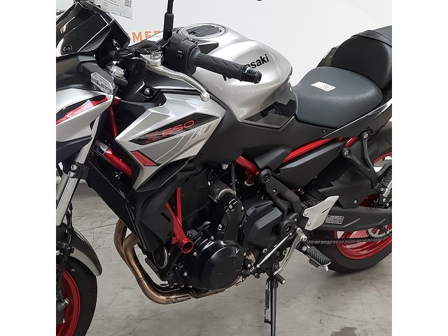 Motor, kawasaki, tour z650, 2024 - afbeelding 4 van  23