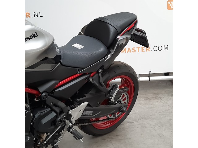 Motor, kawasaki, tour z650, 2024 - afbeelding 5 van  23