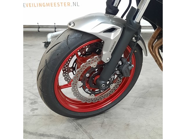 Motor, kawasaki, tour z650, 2024 - afbeelding 6 van  23