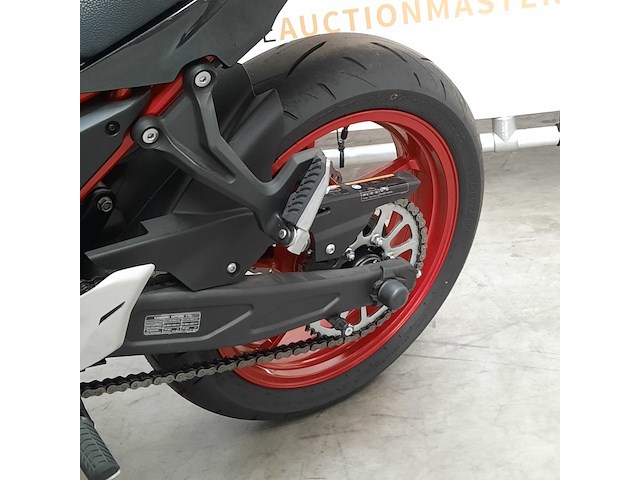 Motor, kawasaki, tour z650, 2024 - afbeelding 7 van  23