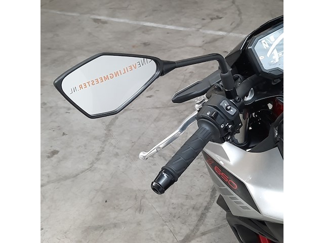 Motor, kawasaki, tour z650, 2024 - afbeelding 10 van  23