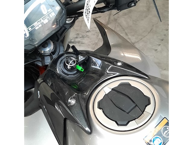 Motor, kawasaki, tour z650, 2024 - afbeelding 11 van  23