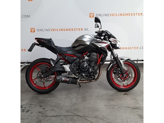 Motor, kawasaki, tour z650, 2024 - afbeelding 1 van  23