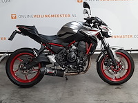 Motor, kawasaki, tour z650, 2024