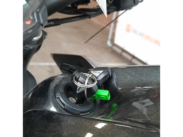 Motor, kawasaki, tour z650, 2024 - afbeelding 14 van  23