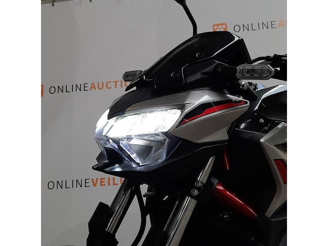 Motor, kawasaki, tour z650, 2024 - afbeelding 15 van  23
