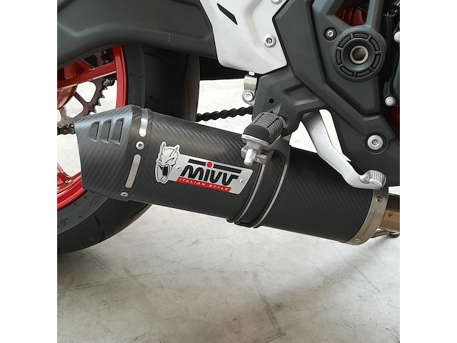 Motor, kawasaki, tour z650, 2024 - afbeelding 16 van  23