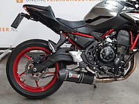 Motor, kawasaki, tour z650, 2024 - afbeelding 12 van  23