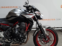 Motor, kawasaki, tour z650, 2024 - afbeelding 17 van  23