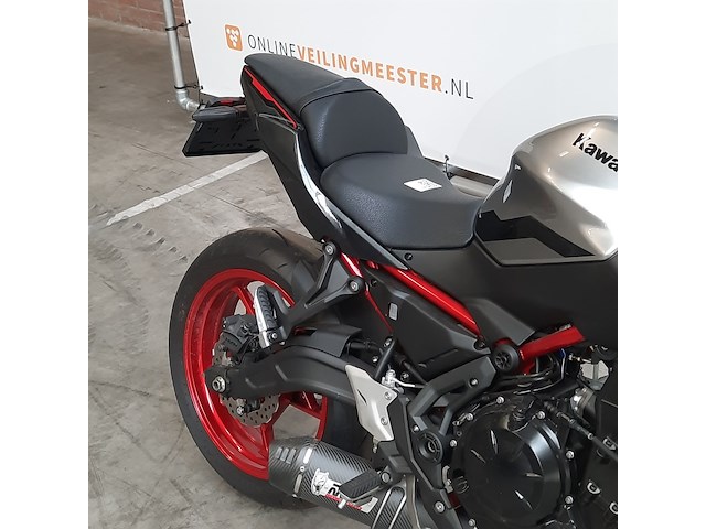 Motor, kawasaki, tour z650, 2024 - afbeelding 18 van  23