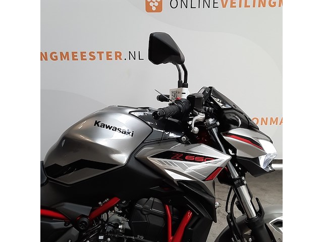 Motor, kawasaki, tour z650, 2024 - afbeelding 19 van  23