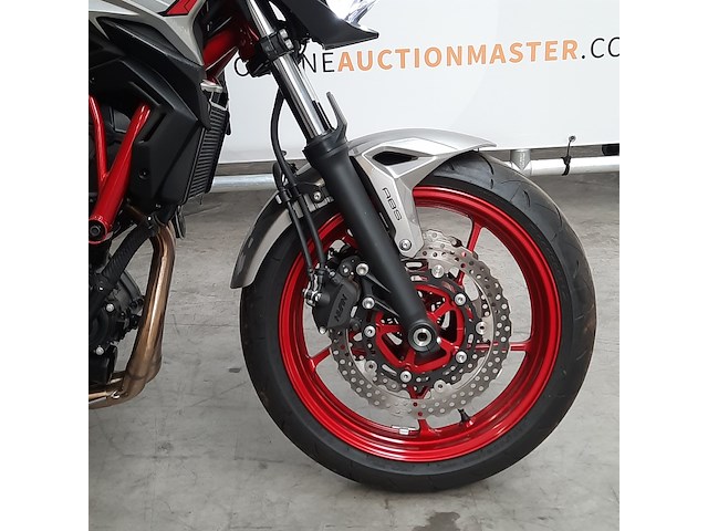 Motor, kawasaki, tour z650, 2024 - afbeelding 21 van  23