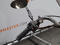 Motor, kawasaki, vn 800 vulcan classic, 1998 - afbeelding 2 van  27