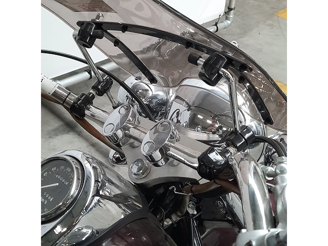 Motor, kawasaki, vn 800 vulcan classic, 1998 - afbeelding 4 van  27