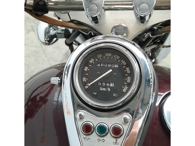 Motor, kawasaki, vn 800 vulcan classic, 1998 - afbeelding 6 van  27