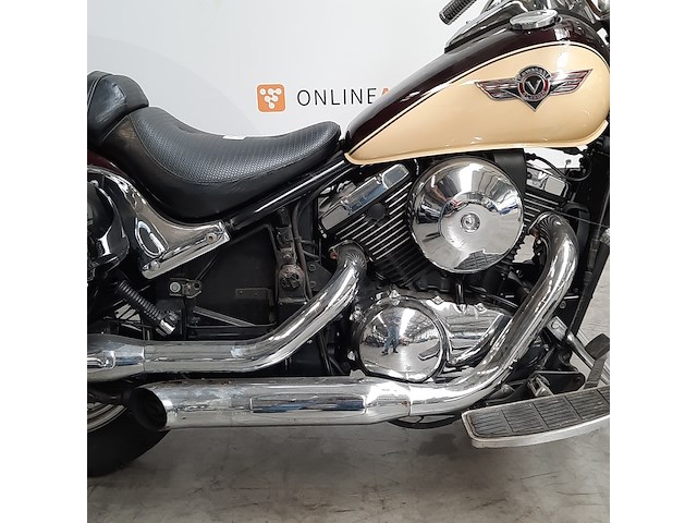 Motor, kawasaki, vn 800 vulcan classic, 1998 - afbeelding 7 van  27