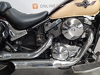 Motor, kawasaki, vn 800 vulcan classic, 1998 - afbeelding 7 van  27