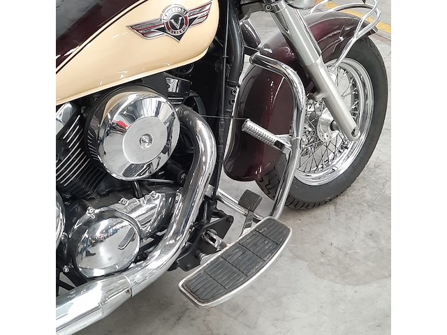 Motor, kawasaki, vn 800 vulcan classic, 1998 - afbeelding 8 van  27