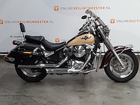 Motor, kawasaki, vn 800 vulcan classic, 1998