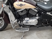 Motor, kawasaki, vn 800 vulcan classic, 1998 - afbeelding 13 van  27