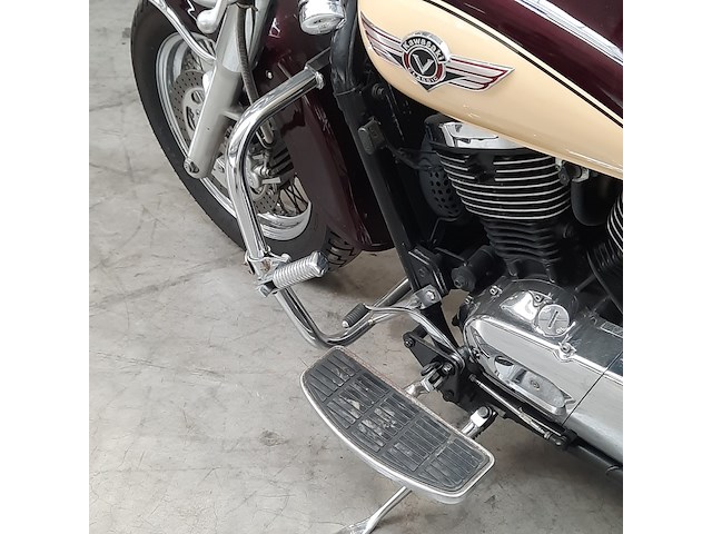 Motor, kawasaki, vn 800 vulcan classic, 1998 - afbeelding 14 van  27