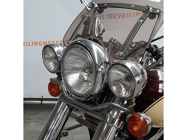 Motor, kawasaki, vn 800 vulcan classic, 1998 - afbeelding 18 van  27