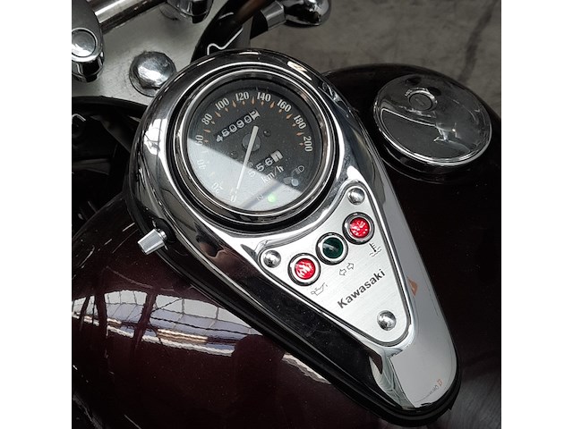 Motor, kawasaki, vn 800 vulcan classic, 1998 - afbeelding 19 van  27