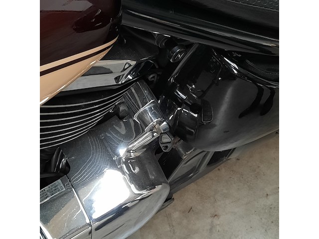 Motor, kawasaki, vn 800 vulcan classic, 1998 - afbeelding 20 van  27