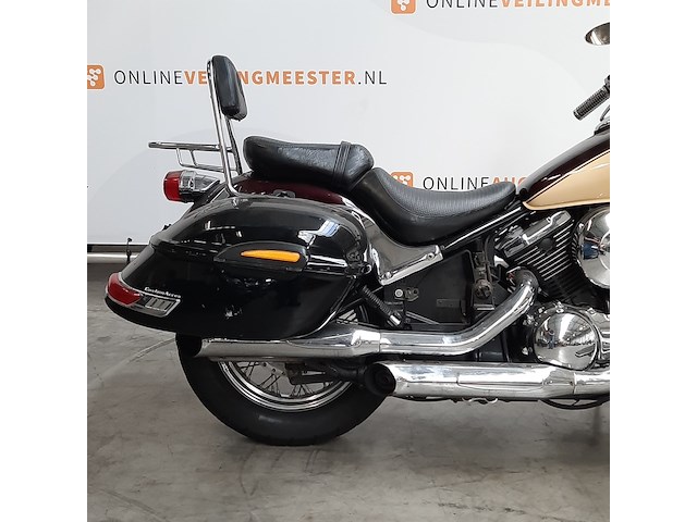 Motor, kawasaki, vn 800 vulcan classic, 1998 - afbeelding 12 van  27