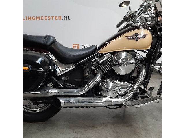 Motor, kawasaki, vn 800 vulcan classic, 1998 - afbeelding 21 van  27