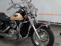 Motor, kawasaki, vn 800 vulcan classic, 1998 - afbeelding 23 van  27