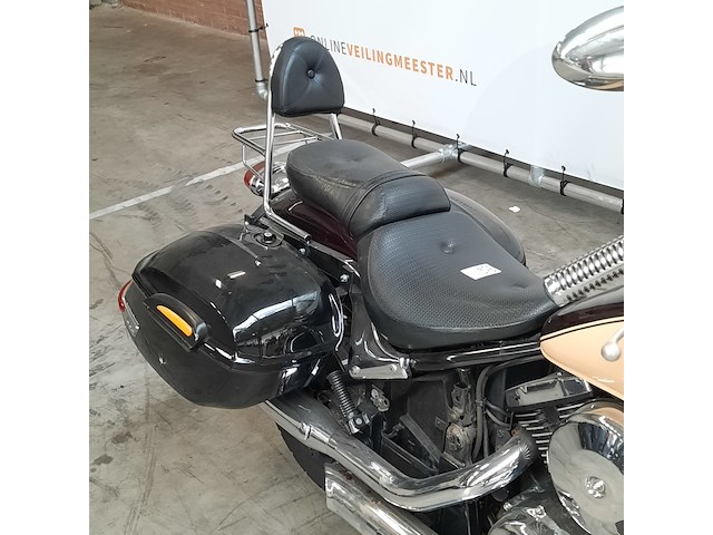 Motor, kawasaki, vn 800 vulcan classic, 1998 - afbeelding 24 van  27