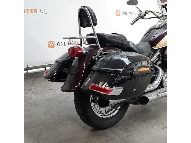 Motor, kawasaki, vn 800 vulcan classic, 1998 - afbeelding 25 van  27