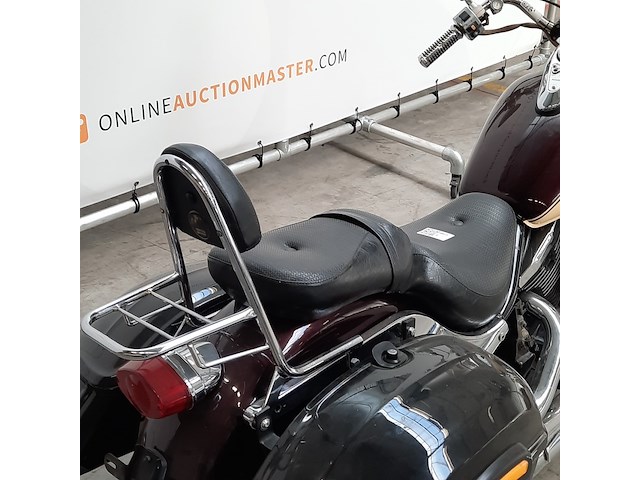 Motor, kawasaki, vn 800 vulcan classic, 1998 - afbeelding 26 van  27