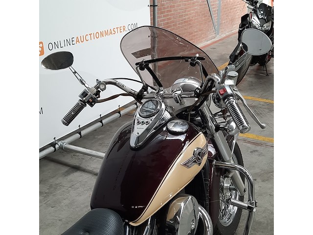 Motor, kawasaki, vn 800 vulcan classic, 1998 - afbeelding 27 van  27