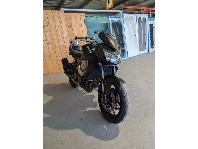 Motor, kawasaki, z 750, 2007 - afbeelding 2 van  39