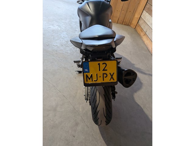 Motor, kawasaki, z 750, 2007 - afbeelding 3 van  39